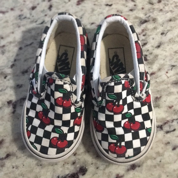 toddler vans size 5.5